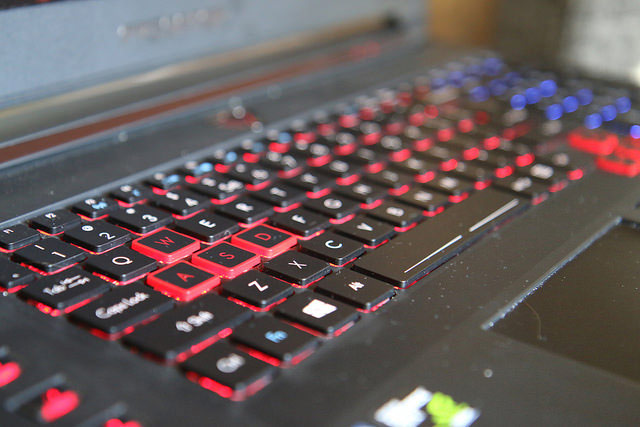 Predator keyboard best gaming laptop