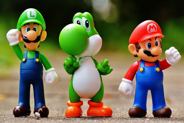 Super Mario Bros great Video game facts