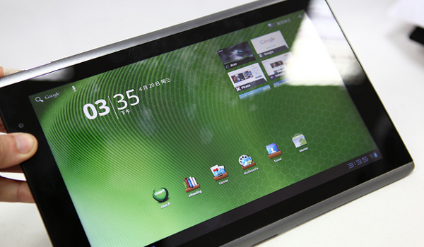 Acre Iconia Tab A500