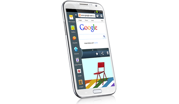 Samsung Galaxy Note 2 - OS