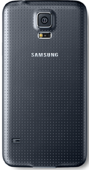 Samsung Galaxy S5  Back