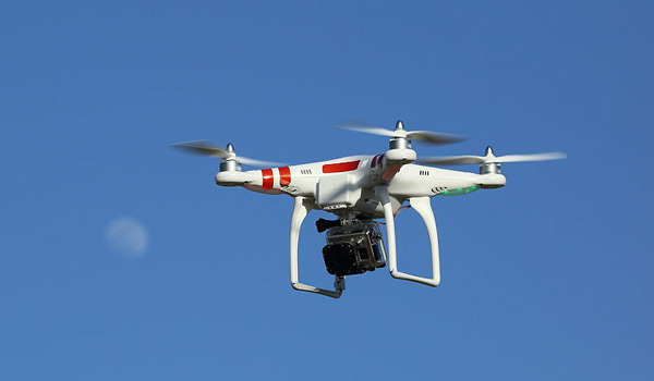 Drone for Future Delivery