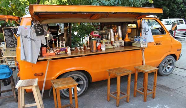 Food-Restaurant-Van