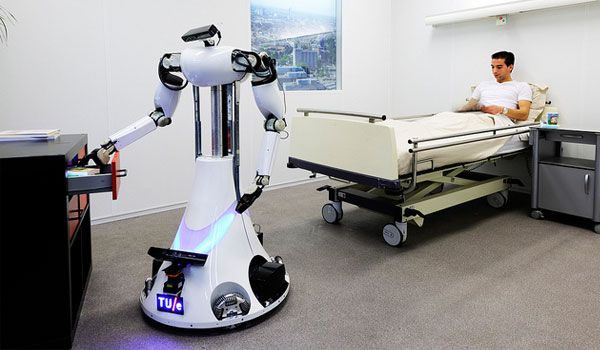 Robot-for-Interactive-Body-Assistance