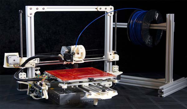 3D-printing