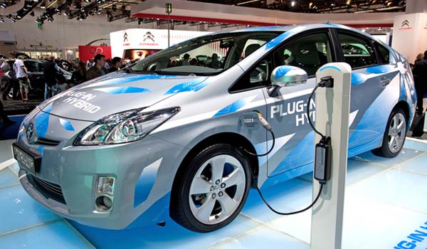 Hybrid-cars