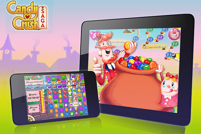 Video Game Facts about Candy Crush Saga