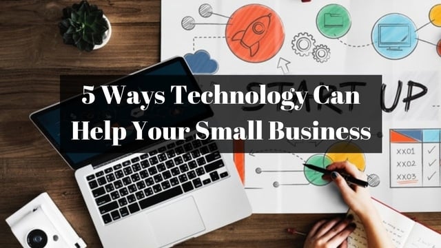 Technology Help Small Business