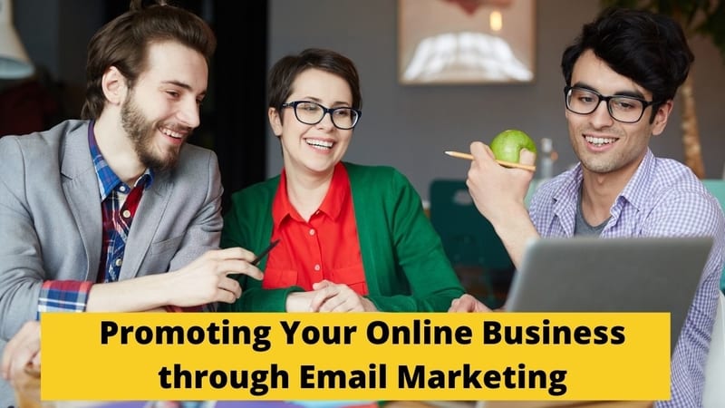 Online Business through Email Marketing