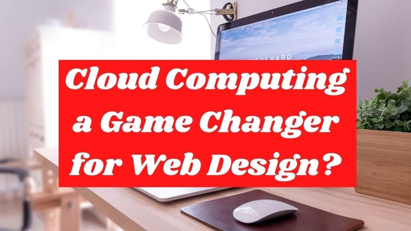 Cloud Computing a Game Changer