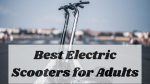Electric Scooters - Best Electric Scooters