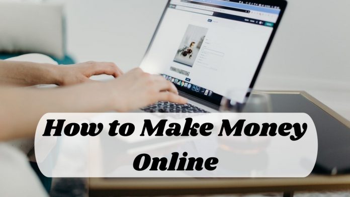 Make Money Online