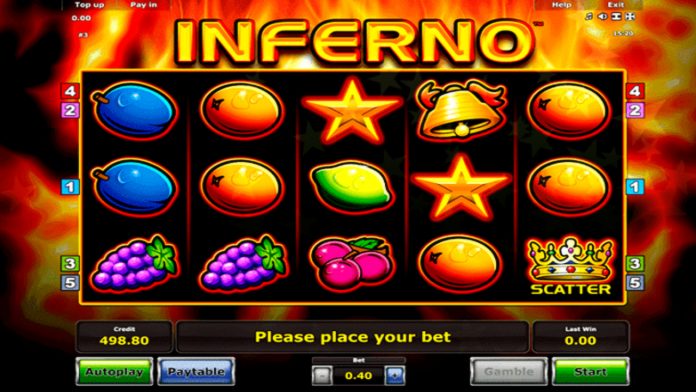 Inferno Slots Net