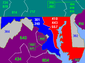 Area Code 571 Location -  area code 571 time zone