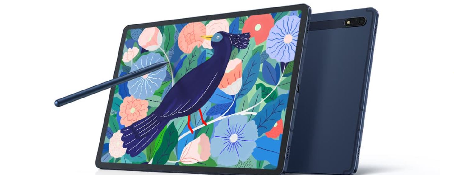 Samsung Galaxy Tab S7 - Samsung Galaxy