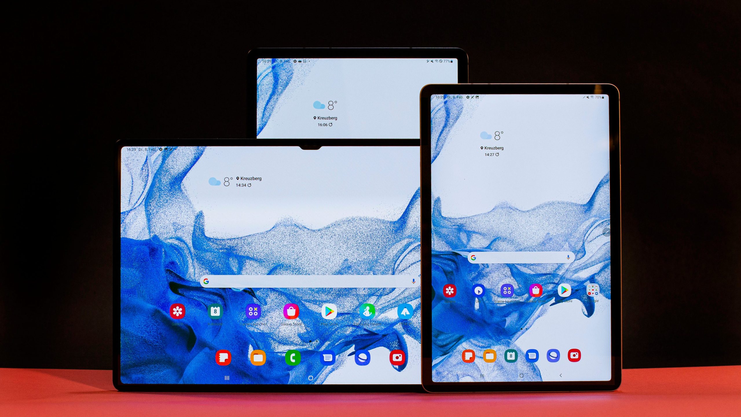 Samsung Galaxy Tab S8|S8 Plus|S8 Ultra - Samsung Galaxy Tab