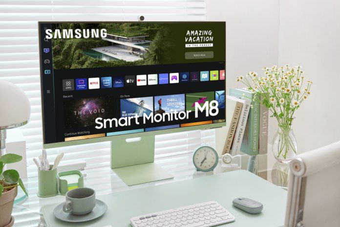 Smart Monitor Lineup - Samsung smart monitor lineup