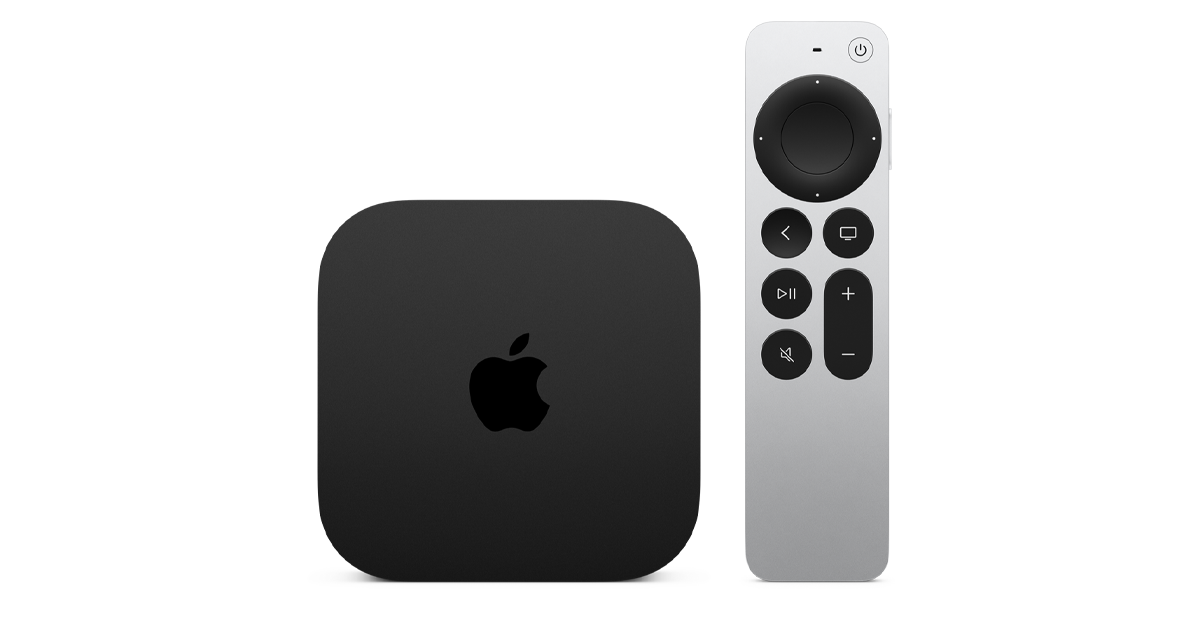 Apple TV - Best Apple Gadgets