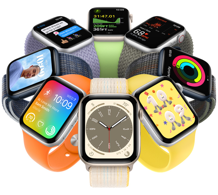 Apple Watch SE - Best Life-Changing Apple Gadgets