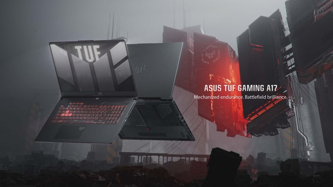 Asus TUF Gaming A15 (2022) - cheap gaming laptops