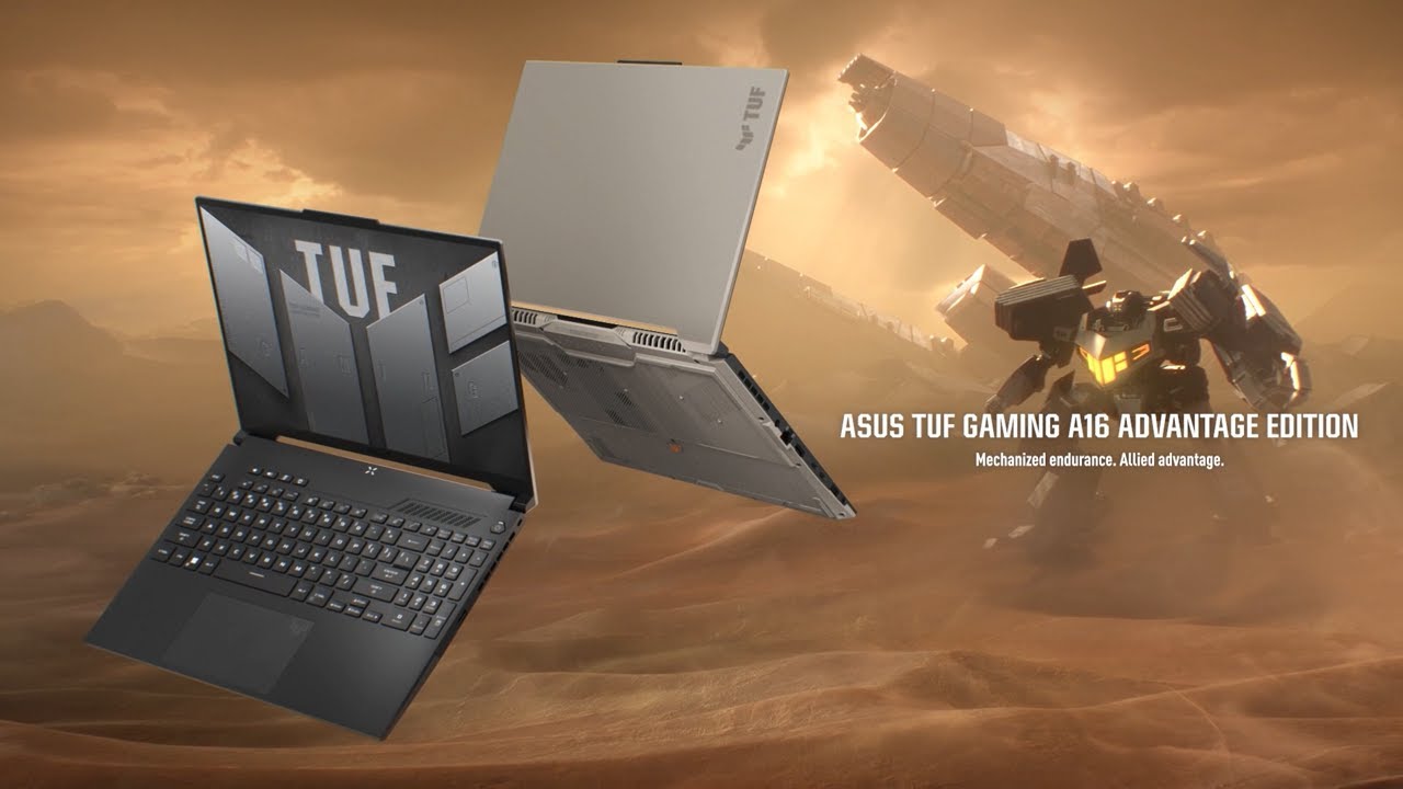 Asus TUF Gaming A16 Advantage Edition - Cheap Laptops for Gamers