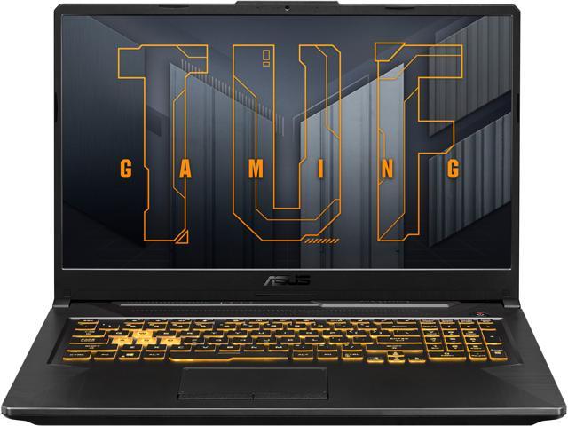 Asus TUF Gaming F17 - Cheap Laptops for Gamers