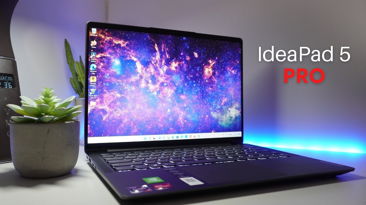 Lenovo IdeaPad 5 Pro( 2022) - Cheap Laptops for Gamers