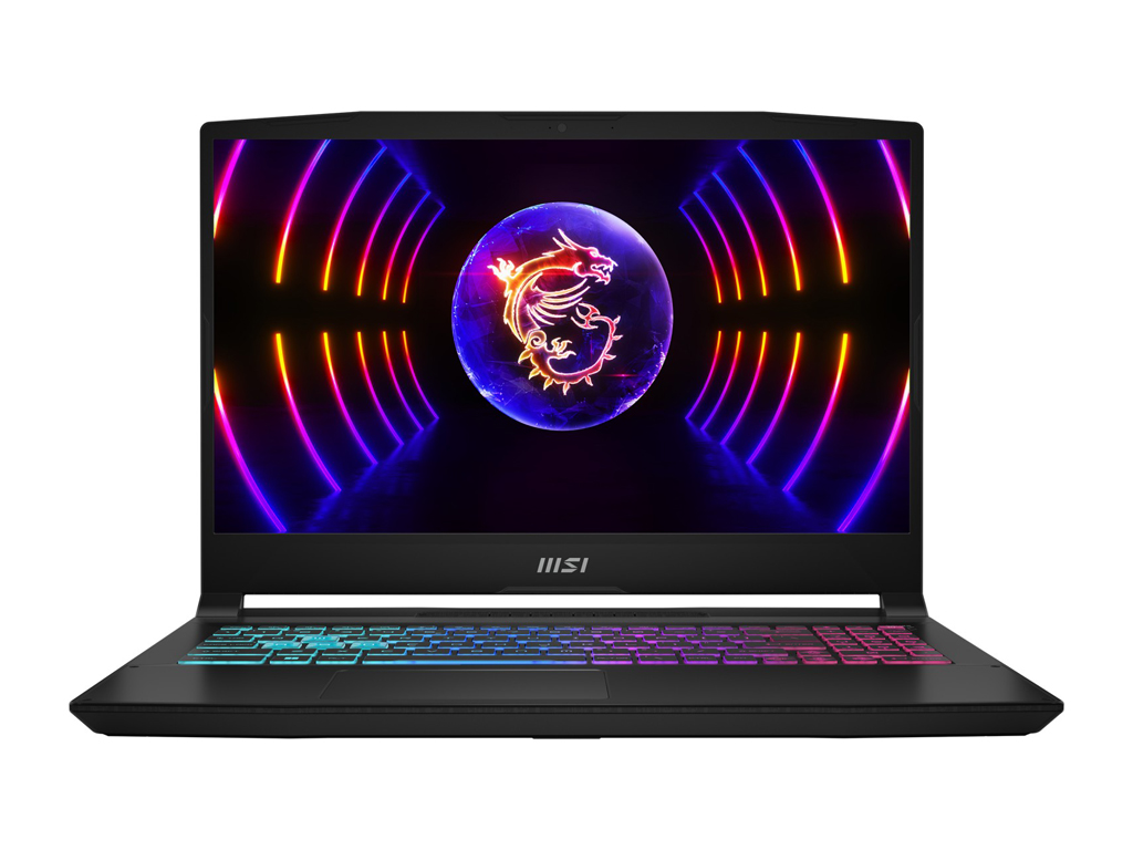 MSI Katana 15 (2023) - cheap gaming laptops