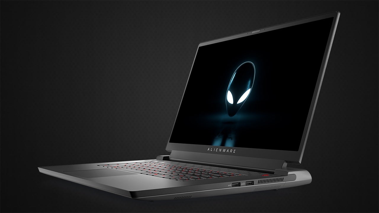 Alienware M15 R7 - Smartest Gaming Laptop Brand