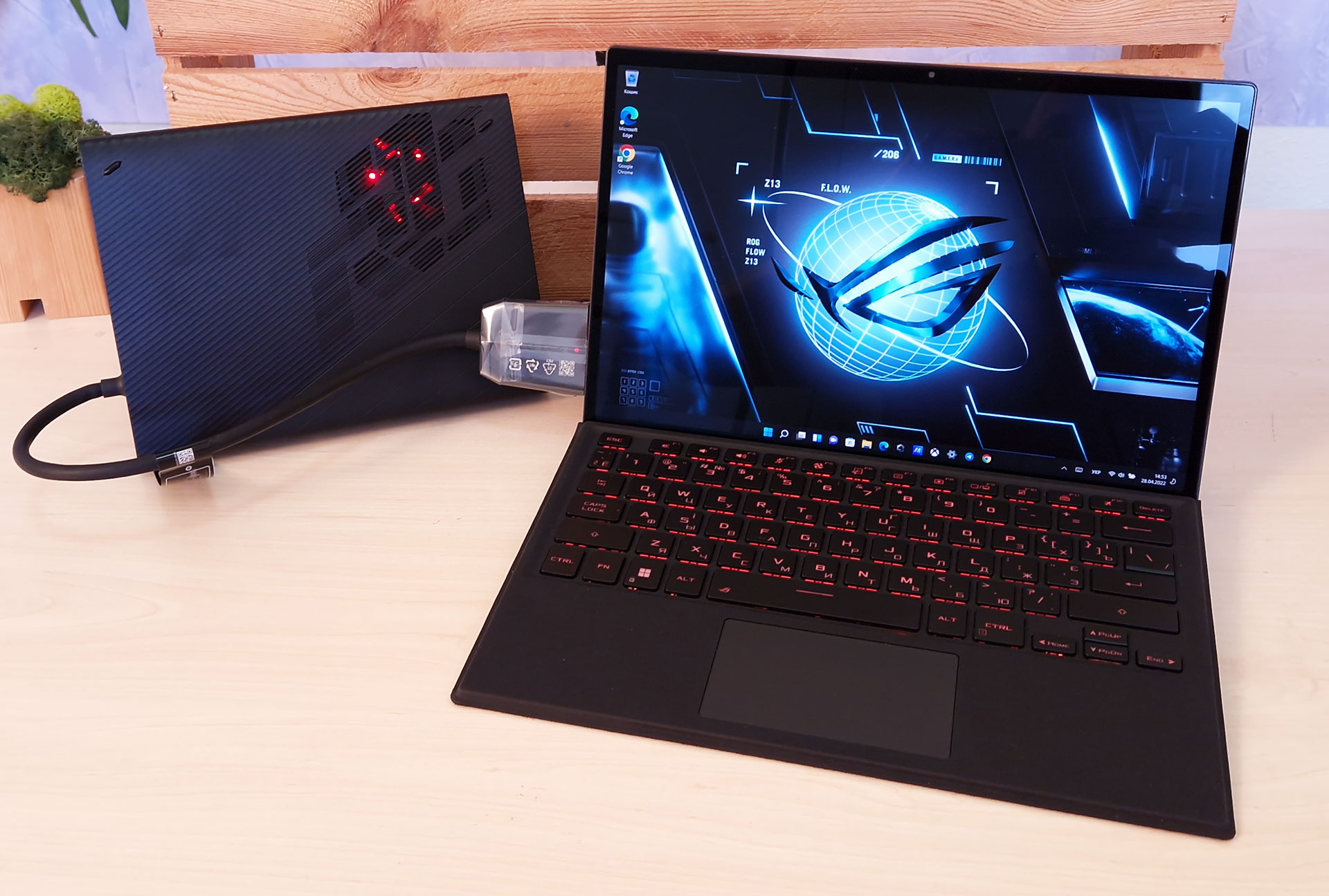 Asus ROG Flow Z13 - Smart Gaming Laptops