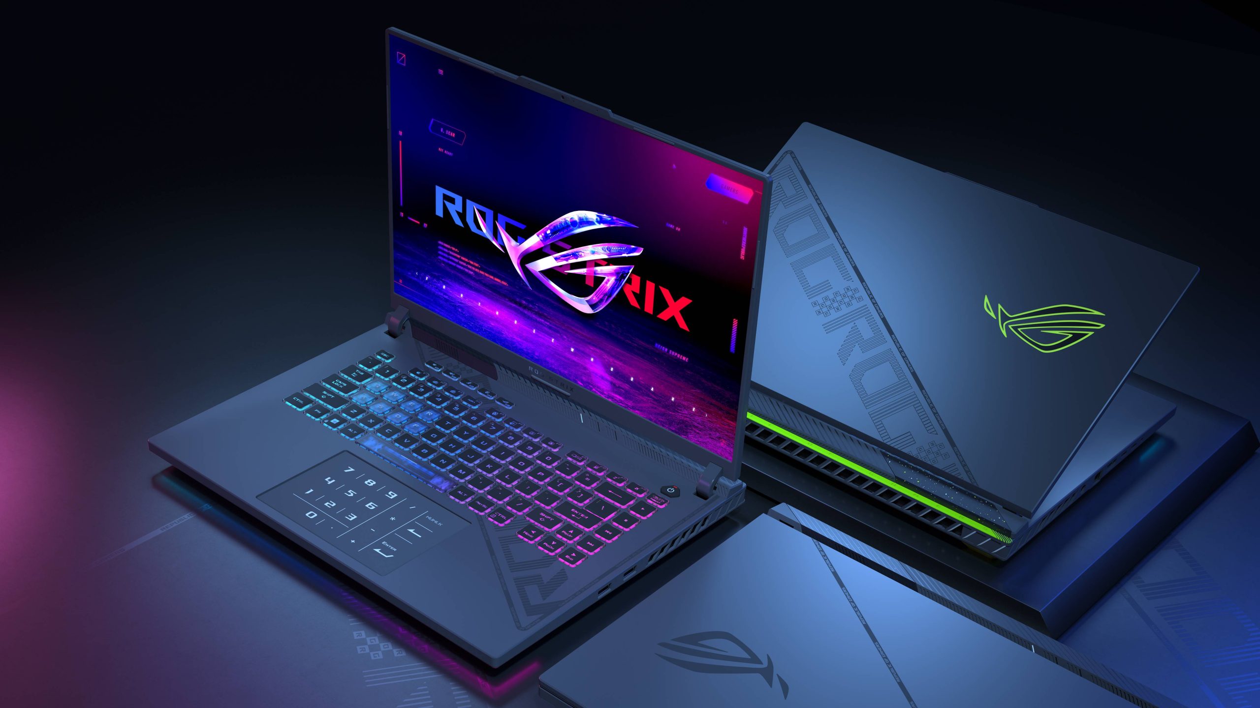 Asus ROG Strix Scar 16 - Smartest Gaming Laptop