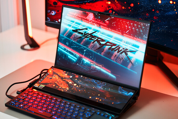 Asus ROG Zephyrus Duo 16 - Best Gaming Laptops 2023