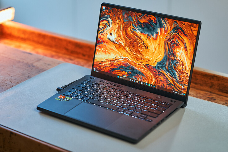 Asus ROG Zephyrus G14 - Best Gaming Laptops 2023