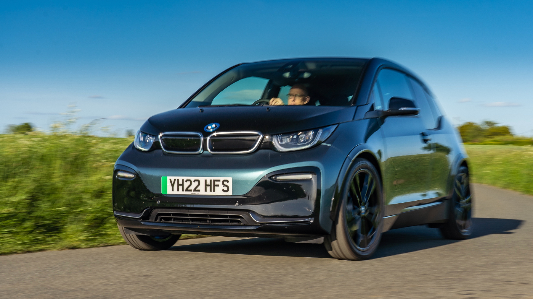 BMW i3 - Ultimate Luxury Electric Car