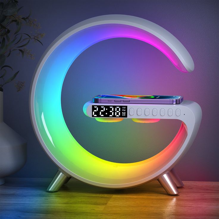 Bedside Lamp - Smartest Bedroom Gadget