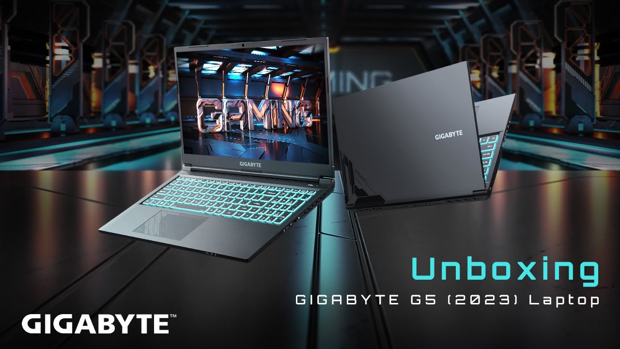 Gigabyte G5 (2023) - gigabyte g5 kd