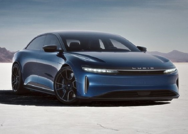 Lucid Air - Super Luxury Electric Car