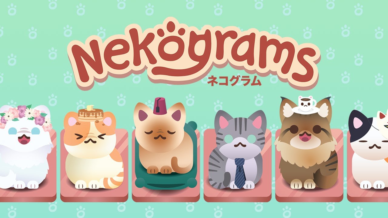 Nekograms+ (Hungry Sky) - August 8 - nekogram mod apk