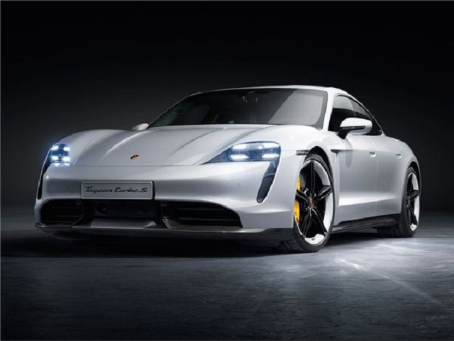 Porsche Taycan - Ultimate Luxury Electric Car