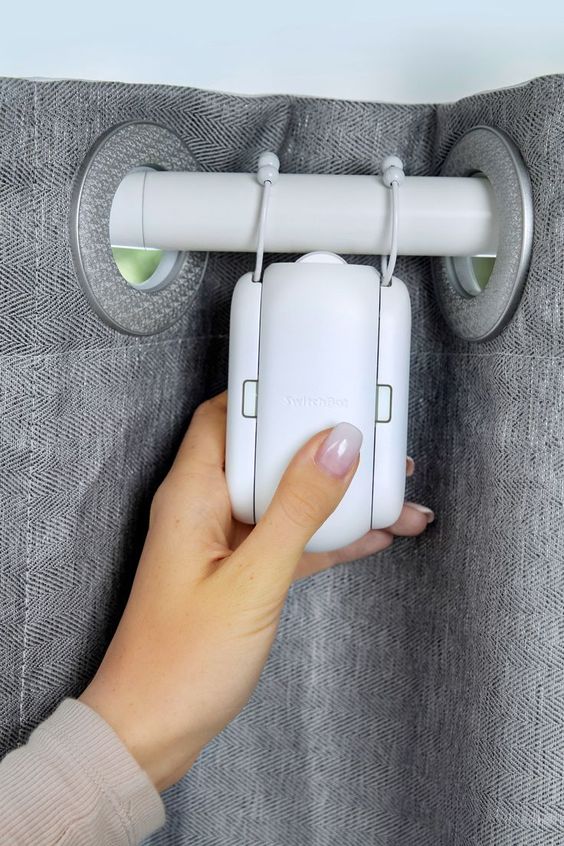 SwitchBot Smart Curtain - Best Smartest Bedroom Gadget
