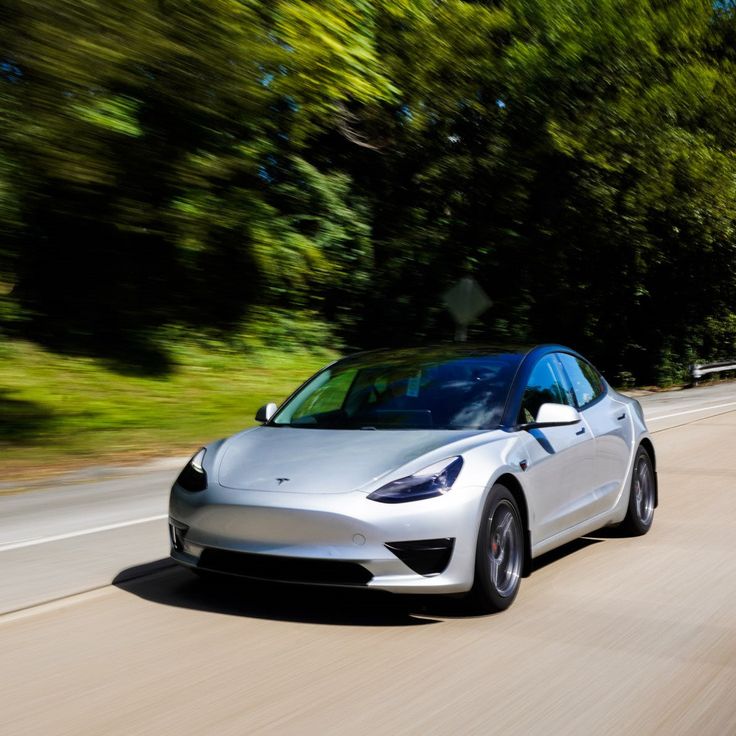 Tesla Model 3 - Smartest Luxury Electric Car