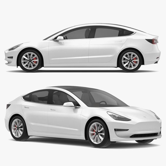 Tesla Model X - Super Luxury Electric Car
