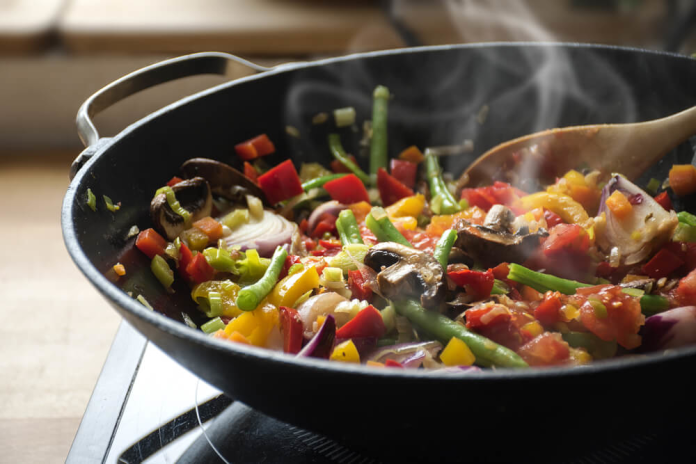 Traditional Cooking Techniques