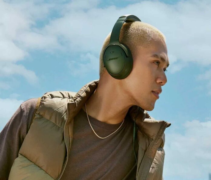 Bose New Launches 2023 Introducing Bose QuietComfort Headphones