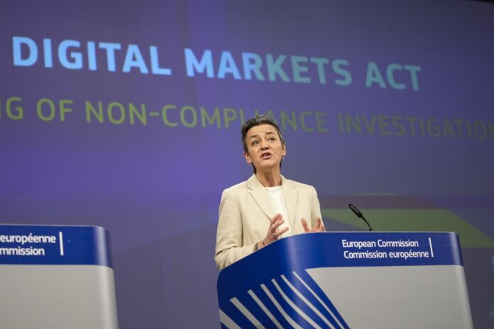Google, Apple, and Meta Face Hefty Fine Amidst the Major Investigation by the European Union - Apple, Google and Meta under major investigation by the EU