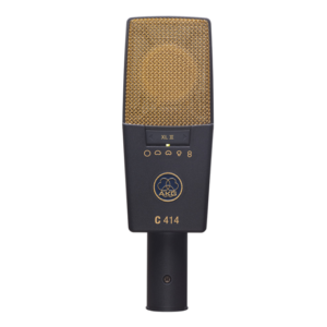 AKG C414 XLII - Premium choice for recording vocals