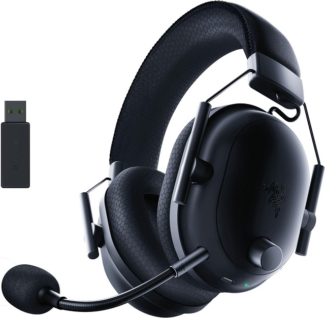 Razer Blackshark V2 Pro 2023 Edition - Ideal For Remote Workers & At-Home Gamers