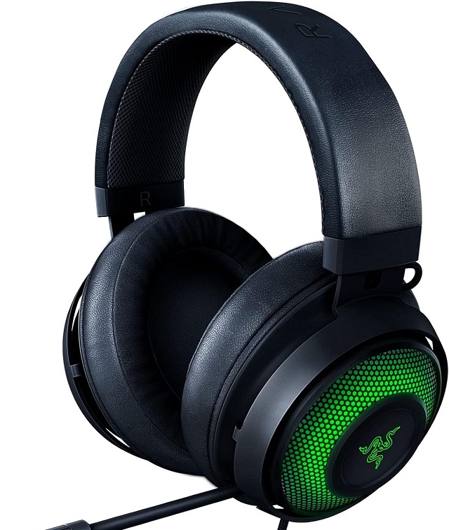 Razer Kraken Ultimate Gaming Headset - Good For Ultimate Competitive Gaming