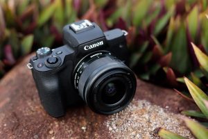 Canon M50 - Best Mirrorless Cameras