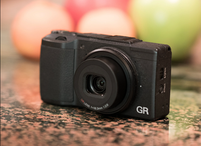 Ricoh GR II - Best DSLR and Mirrorless Cameras